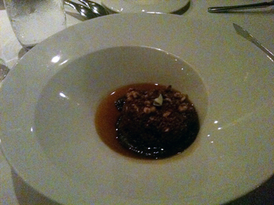 Poached Waygu Poached Waygu