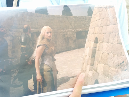 Photo courtesy of Elite Tours - Copyright HBO