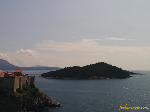 Lokrum Island - forkmenow