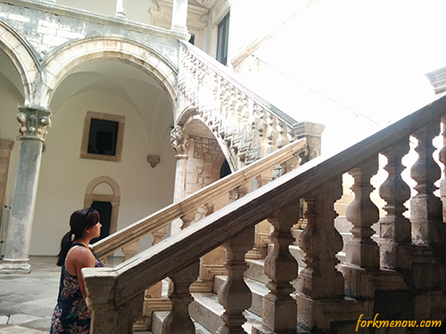 Qarth staircase - forkmenow